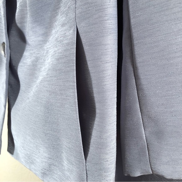 Womens Emily Silver Formal Suit - Picture 5 of 16